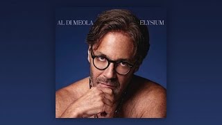 Eriline jazzkitarrist Al Di Meola