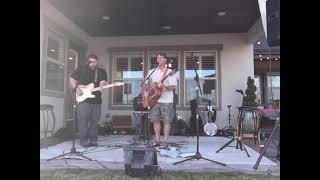 Armed &amp; Hammered - I Got Drunk (Uncle Tupelo cover) - 8/11/2021 - JBR