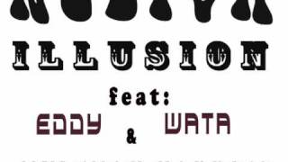 Nodiva - illusion   feat Mylenah Harries & Eddy Wata  (remix  by Diego Milesi)