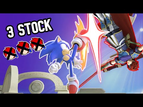 Sonix 3 stocks Kola in 80 seconds