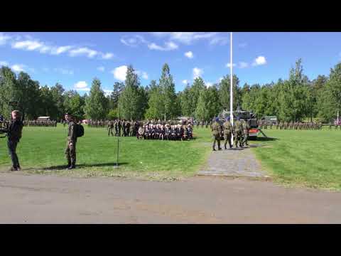 PsDiv. 75 Years Anniversary #002 - Preparations on the parade field