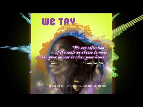VANESSA LEE - WE TRY (with lyrics)