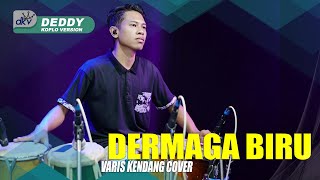 Download lagu DERMAGA BIRU VERSI KOPLO FARIS KENDANG FT DEWI AYUNDA COVER mp3
