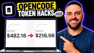 OpenCode Token Hacks (2026): Easily Cut Your Bill By More Than Half (10 Tips)