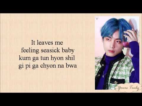 BTS (방탄소년단) - Heartbeat (Easy Lyrics)