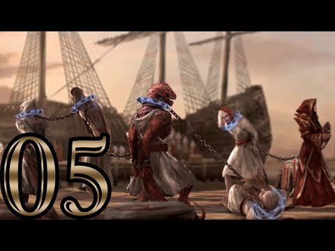 Divinity: Original Sin 2 - EP05 - Here Lies Withermoore