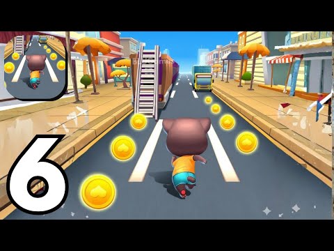 Cat Runner Decorate Home - Gameplay Walkthrough Part 6 Guide New Update Review (Android ios)