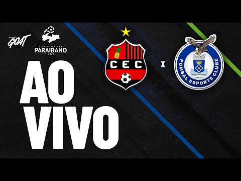 CONFIANÇA-PB X POMBAL | CAMPEONATO PARAIBANO | AO VIVO E COM IMAGENS