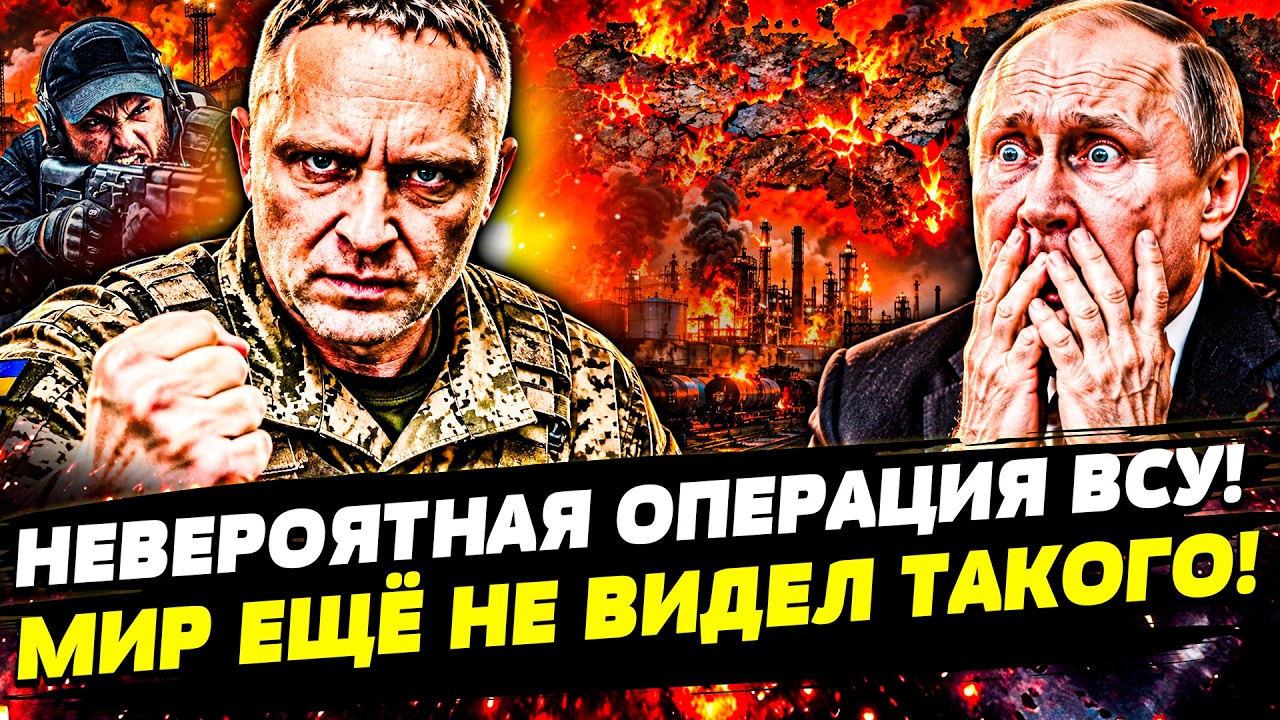🟠СРОЧНО! УКРАИНСКИЕ ПАРТИЗАНЫ ВОРВАЛИСЬ ПРЯМО ТУДА! РУССКИЙ ТЫЛ ПРОРВАН! ЭТ