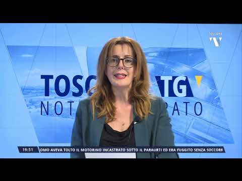 2022-05-06 NOTIZIE DI PRATO TG ORE 19.45