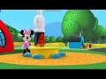 Mickey Mouse Clubhouse Mickey S Great Clubhouse Hunt Opening