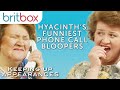 Patricia Routledge S Funniest Phone Call Bloopers Keeping Up Appearances