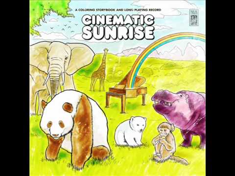 Cinematic Sunrise - Crossing Our Fingers For The Summer (Acoustic)