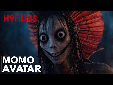 Die Welt von MOMO Avatar Teil 1 | Momo Horror-Kurzfilm 4K (2026) | H9 Films