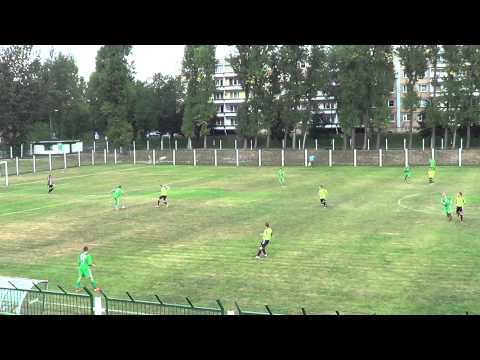 Sparing: Grunwald 2-2 LZS Leśnica