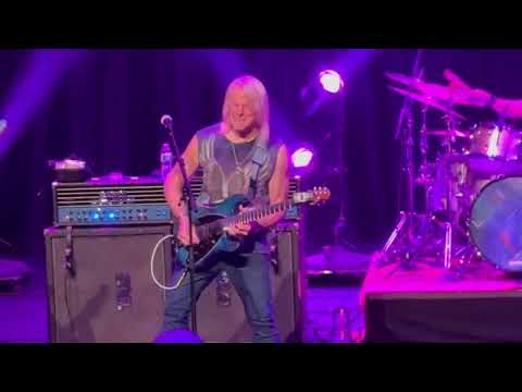 Steve Morse Band - Atilla the Hun/Cruise Missile live @ Mickeys Black Box, Lititz PA, 10/19/25