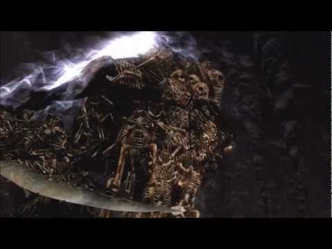 Dark Souls-Lord Nito Boss