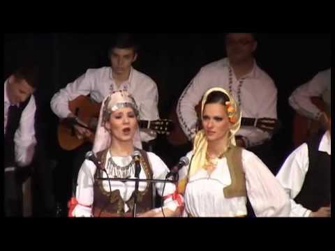 Ansambl Etnofonija - Tri devojke zbor zborile, Pogledaj de moj jarane