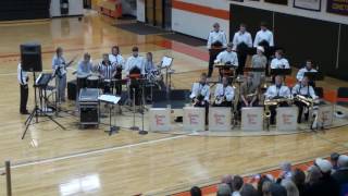 The Rhythm's Gonna Get You