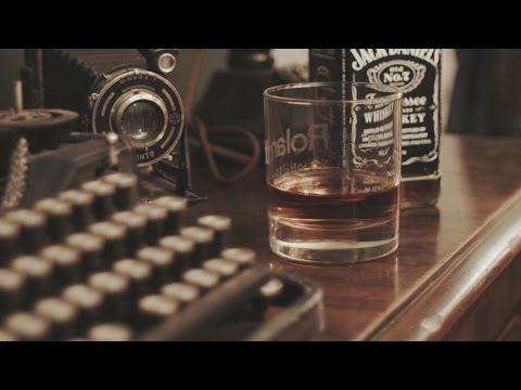 The Paper Trains - (The Virtues of) Wild Corn Whiskey [Official Video]