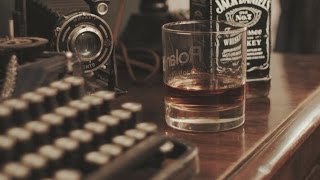 The Paper Trains - (The Virtues of) Wild Corn Whiskey [Official Video]