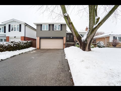 45 Duncan Bull Drive, Brampton Home for Sale - Real Estate Properties for Sale