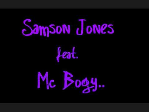 Samson Jones Ein Engel wie Du feat. Mc Bogy