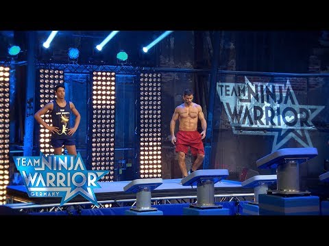 S1E5 3. LAUF - René Casselly vs. Patrick Sonderegger