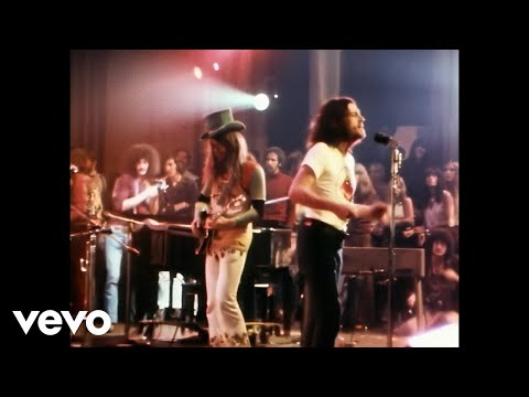 Joe Cocker - She Came In Through The Bathroom Window (Live From Mad Dogs & Englishmen)