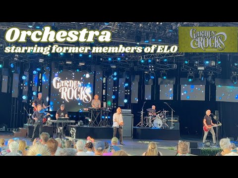 Garden Rocks 2023 - Orchestra starring former members of ELO 5/14/2023 - Set 1