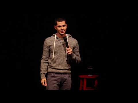 La Vida Real de Daniel Pistola 2015 (rutina completa de stand up)
