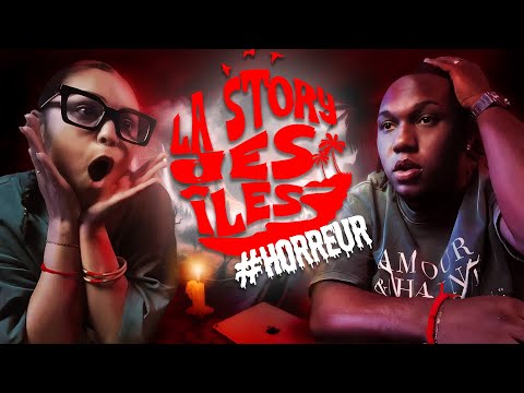 Island Stories: Your Horror Stories in Reunion