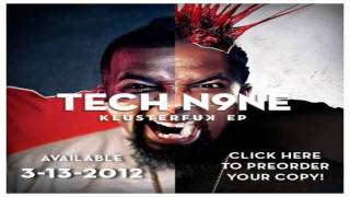 Tech N9ne - Blur Feat. Mayday