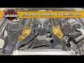 How to Plumb Coyote Cooling System with AN LInes