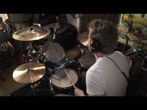 Nirvana | Come As You Are (Live) | Ben Powell (Drum Cover)