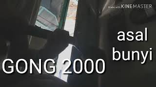 Download lagu GONG 2000 Saksi gitar tua mp3