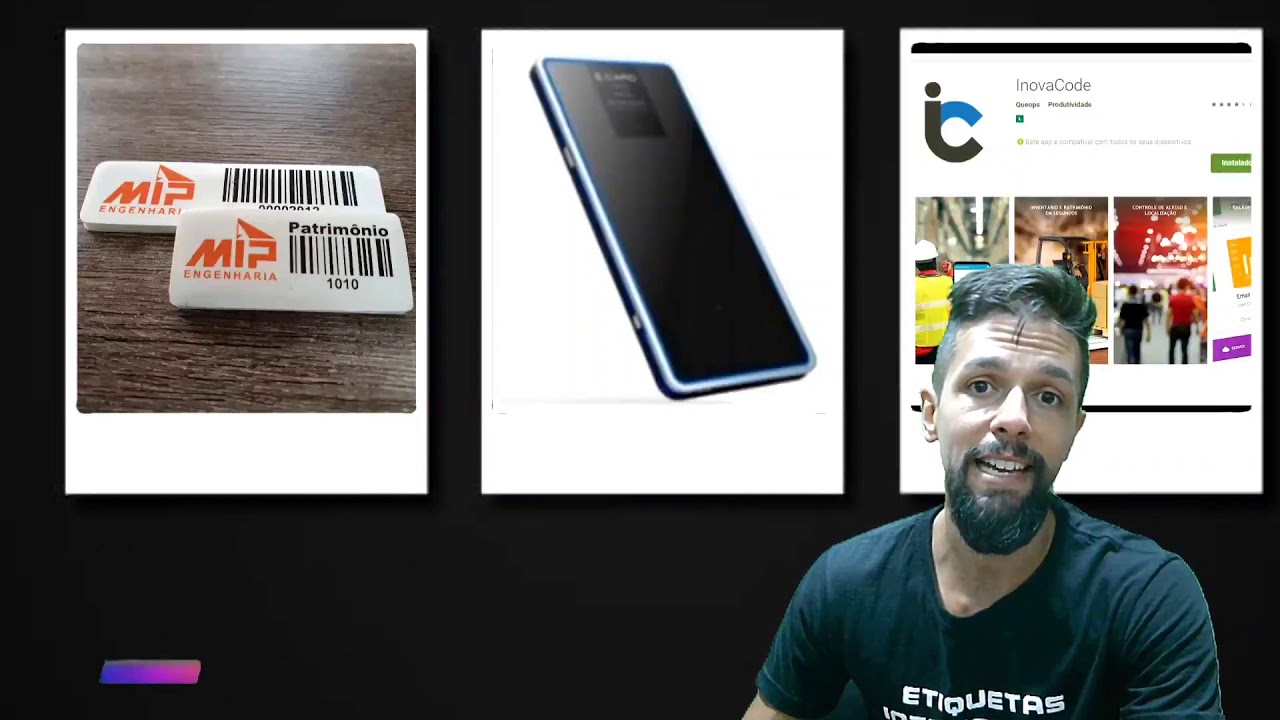 3 COISAS QUE VOCÊ PRECISA PARA IMPLANTAR AS ETIQUETAS RFID NO SEU CONTROLE DO SEU PATRIMÔNIO!