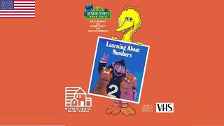 My Sesame Street Home Video: Learning About Number