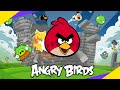 Nostalgia Angry Birds Pertama Rovio Classics Gameplay Stage 1 12