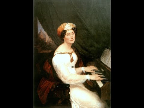 Nie tylko Moniuszko. O Marii Szymanowskiej i jej Świteziance.