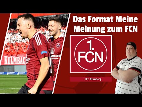 Meine Meinung zum 1.FC Nürnberg : Eine Ordentliche Saison mit Auf und Ab