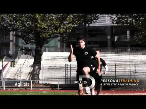 Athletiktraining PlusD