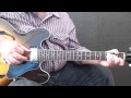 Guitar Lesson - Crawling King Snake - John Lee Hooker