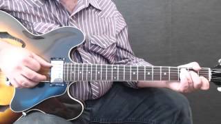 Guitar Lesson - Crawling King Snake - John Lee Hooker