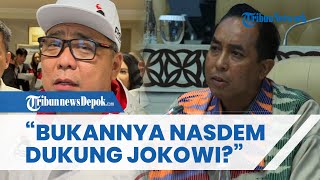 PSI Skakmat NasDem seusai Sebut Rezim Jokowi Jahat: DPR Belum Belajar, Bukannya Dulu Dukung