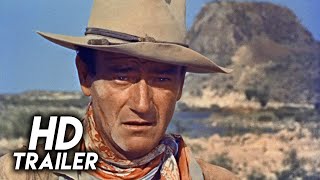 Hondo (1953) Original Trailer [HD]