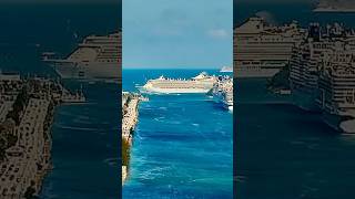 #freedomoftheseas #royalcaribbean #miami #port #florida #cruiseship #cruisetour #cruise #ship