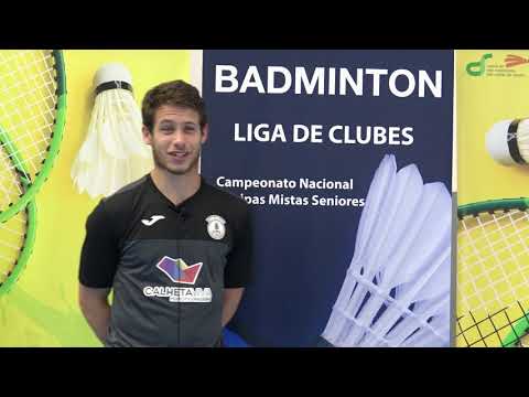 Duarte Nuno Anjo (CDRP) Liga de Clubes 2021