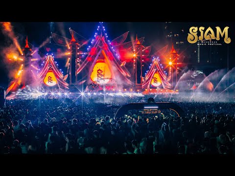 MIKE WILLIAMS live at SIAM Songkran Music Festival 2023 | Full Set
