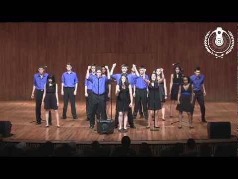 Bottom of the River - ICCA Northeast Semifinals 2012 - Yale Out of the Blue